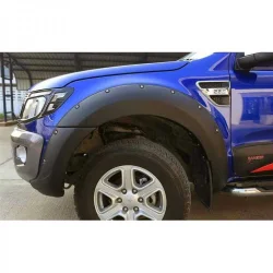 Poszerzenia błotników przód i tył Husky Liners Pocket Style Ford Ranger EU PX/PXII 11-18